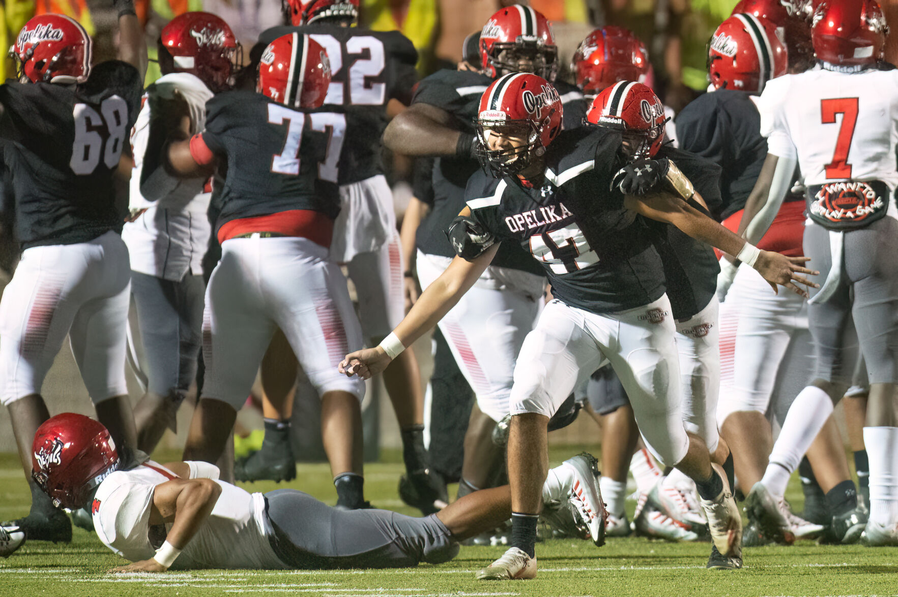 Opelika vs Central 9.9.22